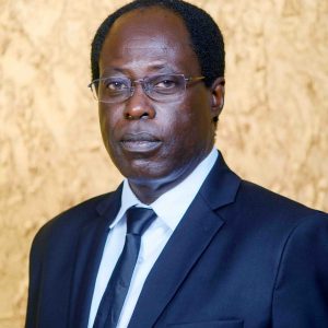 Chris Tembo Omoding