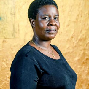 Topista Ikee (office assistant)